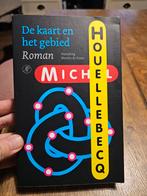 Michel Houellebecq - De kaart en het gebied, Boeken, Literatuur, Michel Houellebecq, Ophalen of Verzenden, Zo goed als nieuw