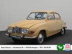 Saab 96 L V4 (bj 1972), Auto's, Voorwielaandrijving, 1498 cc, Origineel Nederlands, Bedrijf