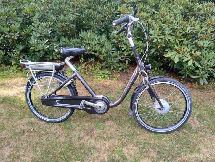 Gazelle balance senioren fiets maat 46, Fietsen en Brommers, Elektrische fietsen, Gebruikt, Gazelle, Minder dan 47 cm, 50 km per accu of meer