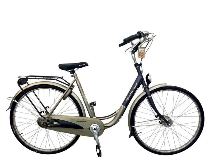 Damesfiets Batavus Verona 28"/53cm/3ver - Garantie/Levering, Fietsen en Brommers, Fietsen | Heren | Herenfietsen, Gebruikt, Batavus