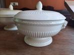 Wedgwood Edme Plain 2 schalen, Ophalen of Verzenden