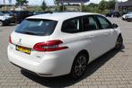 Peugeot 308 SW 1.2 PureTech Blue Lease Airco | Stuurbekracht, Voorwielaandrijving, Stof, Gebruikt, 1199 cc