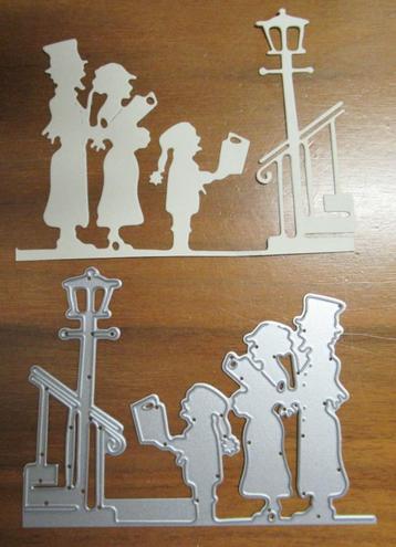 Snijmallen Kerst groot beschikbaar voor biedingen