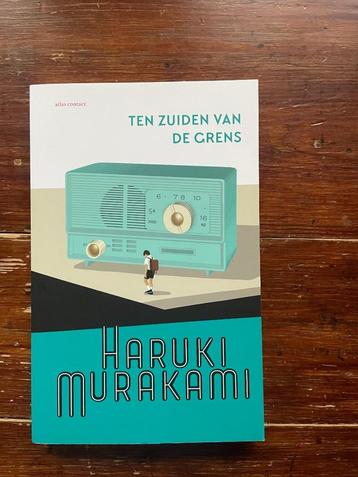 Haruki Murakami Ten zuiden van de grens 2024 nieuw beschikbaar voor biedingen
