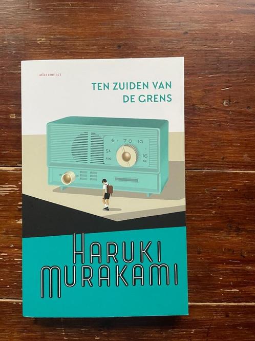 Haruki Murakami Ten zuiden van de grens 2024 nieuw, Boeken, Literatuur, Nieuw, Wereld overig, Ophalen of Verzenden