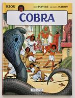Keos - Cobra (hardcover), Eén stripboek, Ophalen of Verzenden, Nieuw