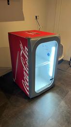 Tafelmodel Coca cola koelkast te koop, Gebruikt, Ophalen