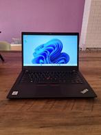 Lenovo ThinkPad T14 (20S0000FMH), Computers en Software, Windows Laptops, Met videokaart, Qwerty, 8 GB, 14 inch