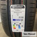 Continental EcoContact 6Q ContiSeal 255/40/R21 XL 102T, Gebruikt, 255 mm, Band(en), Personenwagen