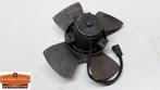 Koelvin met motor voor Volkswagen Passat B1 ('73>), Gebruikt, Ophalen of Verzenden