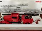 ** Märklin 1991 BRANDWEERAUTO met uurwerkmotor ** NIEUW **, Ophalen of Verzenden, Nieuw, Auto, Overige merken