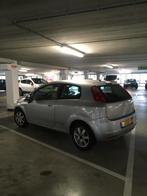 Fiat Punto 1.4 3DR 2006 Grijs, Auto's, Voorwielaandrijving, 4 cilinders, 400 kg, Handgeschakeld