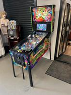 Flipperkast Stern Teenage Mutant Ninja Turtles Pinball, Ophalen, Stern, Zo goed als nieuw, Dot-matrix