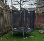 Trampoline, Ophalen, Gebruikt
