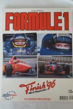 Formule 1 - finish 1996, Boeken, Ophalen of Verzenden, Gelezen, Sport en Vrije tijd