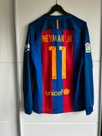 Origineel Neymar Barcelona shirt LS - Maat S, Blauw, Ophalen of Verzenden, Zo goed als nieuw, Voetbal