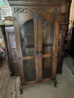 Kastje hoogte 133 breedte 99 diepte 27, Antiek en Kunst, Antiek | Meubels | Kasten, Ophalen