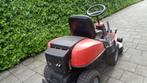 wegens inruil 1 x jonsered (husqvarna) frontmaaier  met werk, Tuin en Terras, Zitmaaiers, Ophalen, Gebruikt, Versnellingen, 90 tot 120 cm