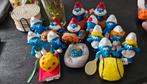 Mc donalds smurfen uit 2002, Verzamelen, Smurfen, Ophalen of Verzenden, Zo goed als nieuw