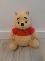 Knuffel Winnie de pooh beer Pooh collection Disney K8201, Kinderen en Baby's, Speelgoed | Knuffels en Pluche, Ophalen of Verzenden