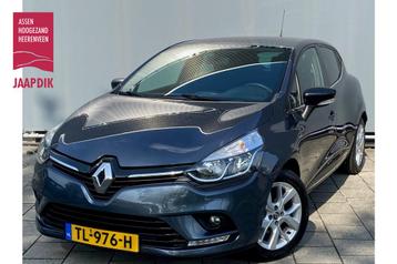 Renault Clio BWJ 2018 | 0.9 TCe 90PK Limited | AIRCO | NAVI  beschikbaar voor biedingen
