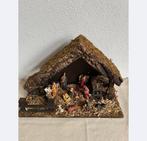 Kerststal, Ophalen of Verzenden, Zo goed als nieuw