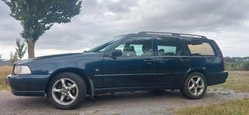 Volvo V70 2.4 LPG G3 1999 - 140pk - classic beschikbaar voor biedingen