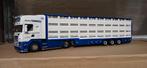 WSI  LIVE STOCK 1 :50, Ophalen of Verzenden, Nieuw, Bus of Vrachtwagen, Wsi