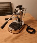la pavoni europiccola, Witgoed en Apparatuur, Koffiezetapparaten, Espresso apparaat, Gemalen koffie, Zo goed als nieuw, 2 tot 4 kopjes