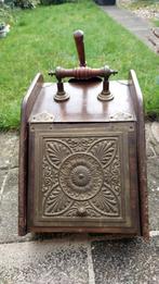 Kolenkit, Antiek en Kunst, Ophalen, Koper