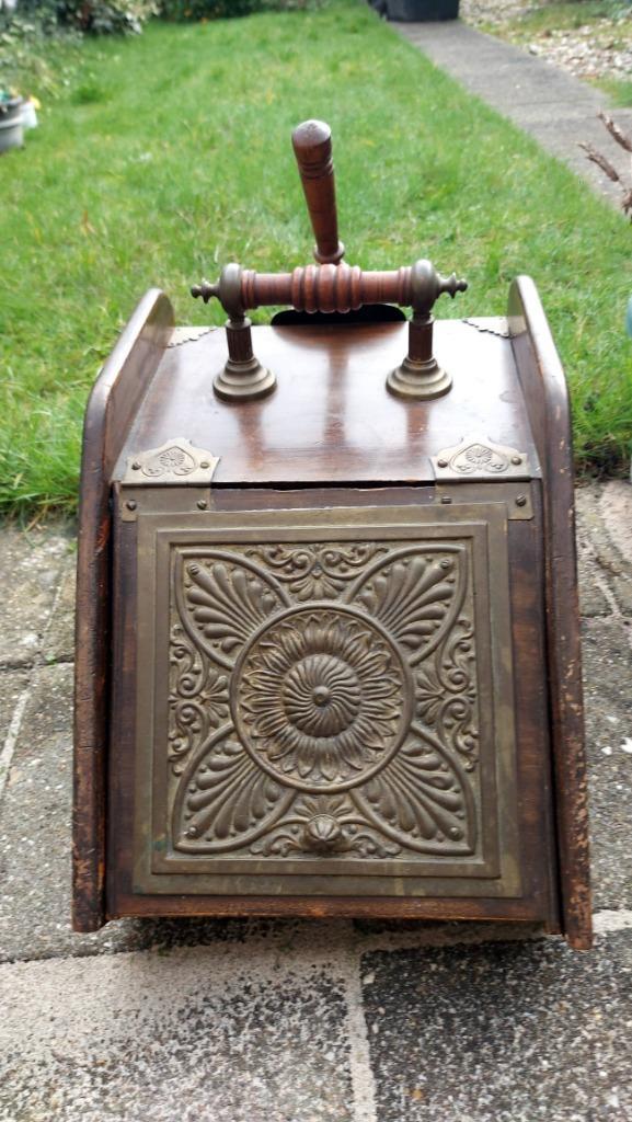 Kolenkit, Antiek en Kunst, Antiek | Koper en Brons, Koper, Ophalen