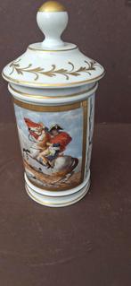 Napoleon Pot Vue de Paris, Antiek en Kunst, Antiek | Porselein, Ophalen of Verzenden