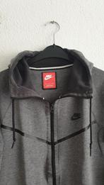 Nike Tech Fleece Vest Grijs Maat S, Nike, Ophalen of Verzenden, Zo goed als nieuw, Grijs