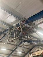 Paardenslee voor 4-6 personen, Ophalen, Gebruikt, IJzer