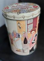 Blik Davelaar Jodenkoeken, klederdrachten, Verzamelen, Ophalen of Verzenden, Gebruikt, Overige