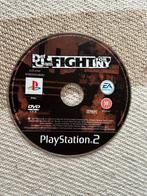 Def Jam Fight for NY Playstation 2, Gebruikt, Vanaf 18 jaar, Vechten, 2 spelers