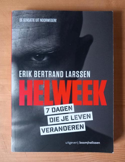Erik Bertrand Larssen - Helweek, Boeken, Advies, Hulp en Training, Nieuw, Ophalen of Verzenden