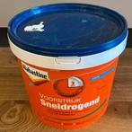 10l voorstrijk alabastine sneldrogend ongeopend, Ophalen, Overige kleuren, Nieuw, Verf