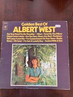 LP Albert West, Cd's en Dvd's, Vinyl | Pop, Ophalen of Verzenden, 1960 tot 1980, Zo goed als nieuw, 12 inch