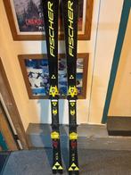Fischer slalom ski 165cm - Goede staat, Ophalen, 160 tot 180 cm, Carve, Skiën