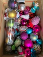Kerstballen doos vol minimaal 100 stuks, Diversen, Kerst, Ophalen, Zo goed als nieuw