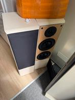 Eltax concept 2000 speakers vloerstaande luidsprekers, Gebruikt, 120 watt of meer, Front, Rear of Stereo speakers, Ophalen