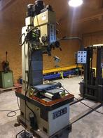 Erlo kolomboormachine tandwielboormachine, Doe-het-zelf en Verbouw, Gereedschap | Boormachines, Ophalen, Kolomboormachine