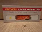 Walther's N Scale CN Caboose - Nieuw in Doos, Verzenden, Nieuw, Wagon, Overige merken