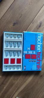 Fischertechnik Bouwdoos, Ophalen of Verzenden, Gebruikt, Complete set, Lego