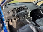 Peugeot 308 1.6 VTi XS 5-Drs ECC Audio-CD/MP3 Leder Colorpak, Auto's, Voorwielaandrijving, 65 €/maand, 15 km/l, Gebruikt