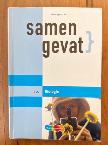 Samengevat havo Biologie beschikbaar voor biedingen
