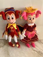 Pluche Pardoes en Pardijn Efteling figuurtjes, Verzenden, Zo goed als nieuw, Beeldje of Poppetje