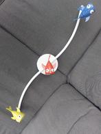 Leuke vissen plafondlamp exclusief lampen, Ophalen of Verzenden, Zo goed als nieuw, Metaal