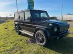 Mercedes g-klasse g500 7g-tronic Youngtimer, Automaat, Open dak, G-Klasse, Bedrijf